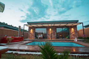 Ölüdeniz/Hisarönünde özel havuzlu suite villa 102
